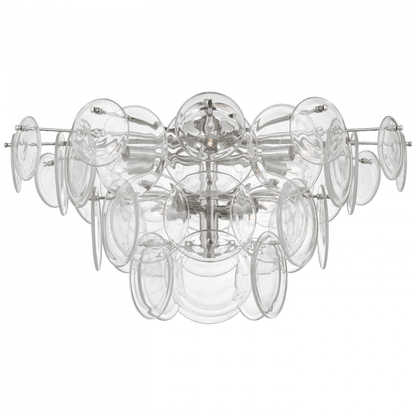 Flush Mounts-Visual Comfort & Co. Signature Collection-ARN4453