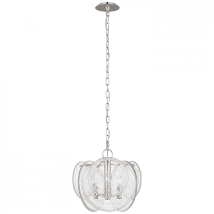 Visual Comfort Signature Loire Petite Chandelier Gild