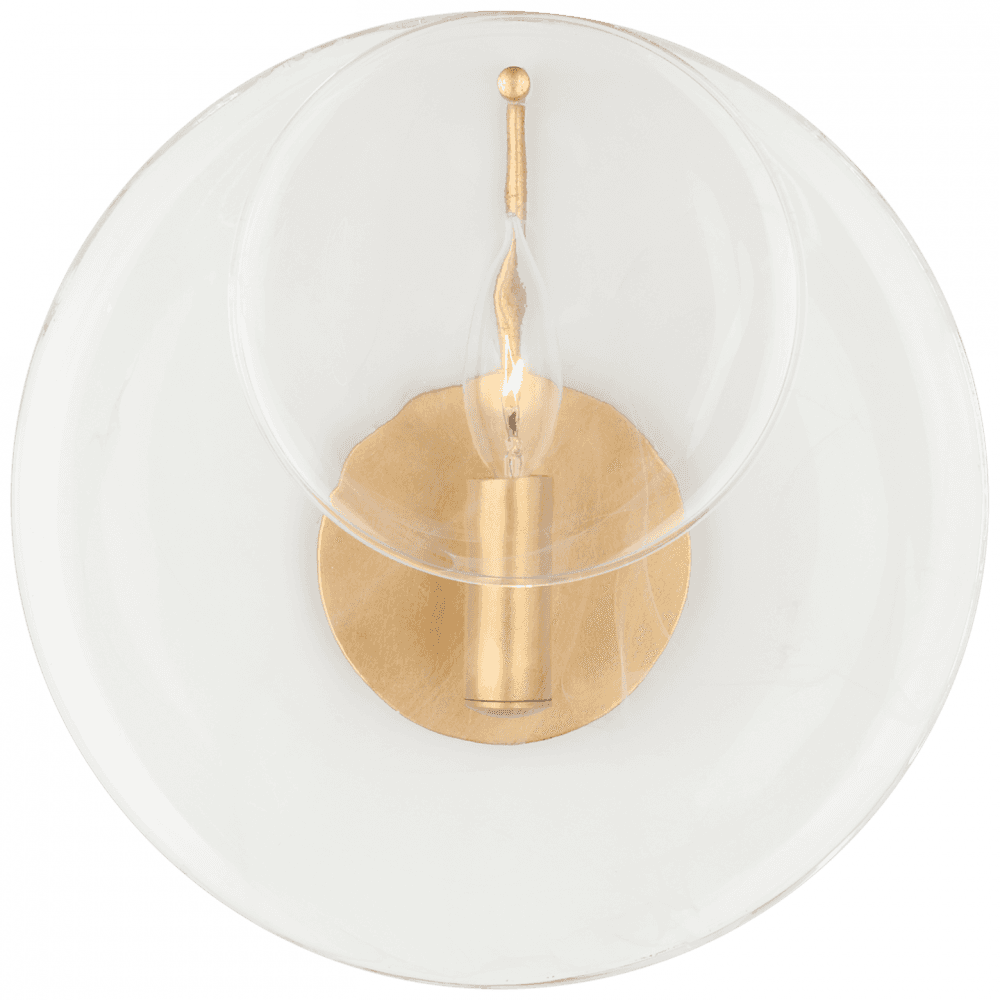Visual Comfort Signature Loire Wall Sconce Gild