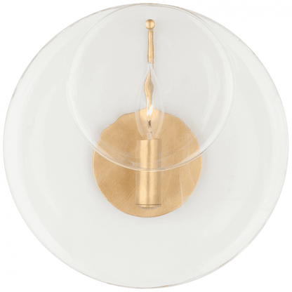 Visual Comfort Signature Loire Wall Sconce Gild