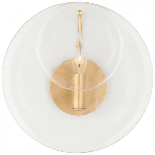 Visual Comfort Signature Loire Wall Sconce Gild