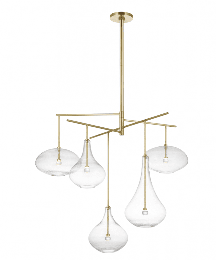 Visual Comfort & Co. Signature Collection Lomme XL Chandelier