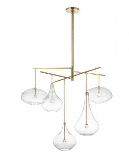 Visual Comfort & Co. Signature Collection Lomme XL Chandelier