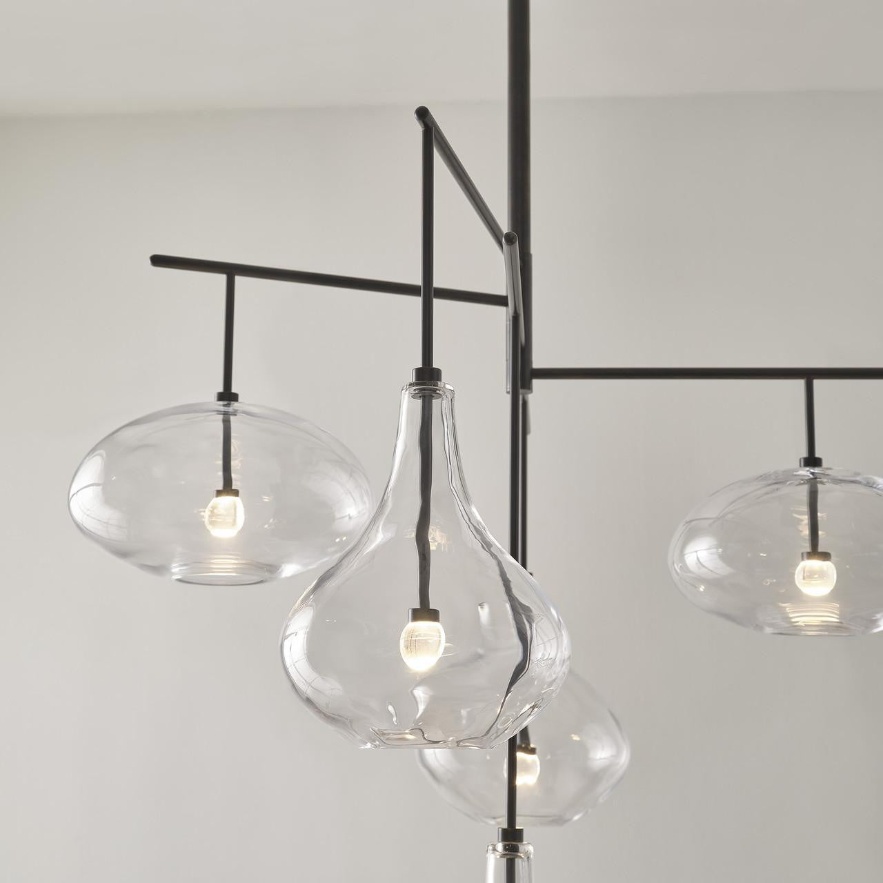 Visual Comfort & Co. Signature Collection Lomme XL Chandelier