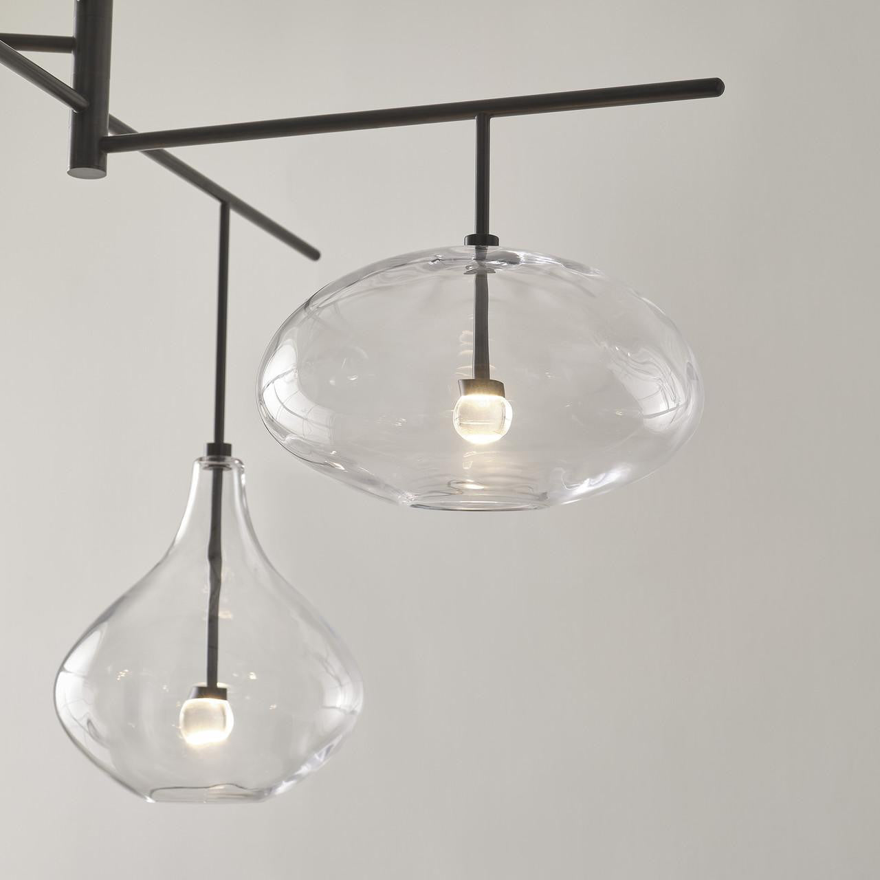 Visual Comfort & Co. Signature Collection Lomme XL Chandelier