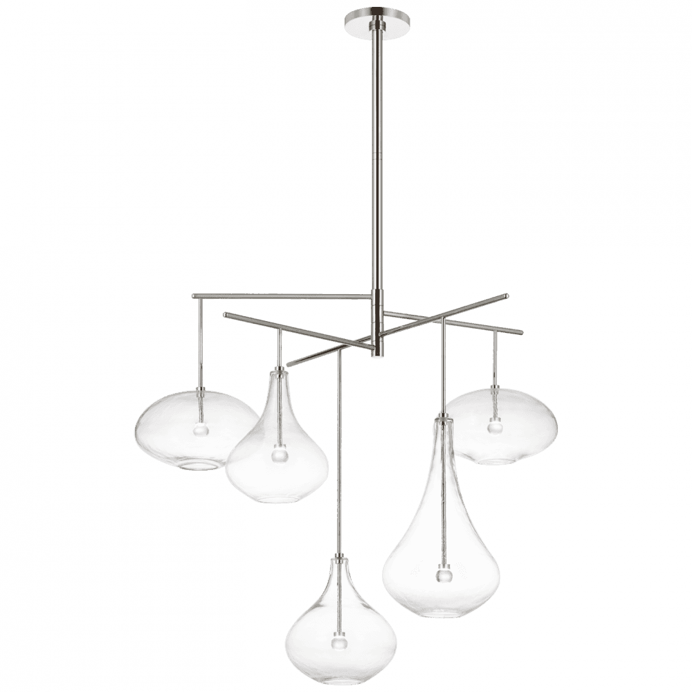 Visual Comfort & Co. Signature Collection Lomme XL Chandelier