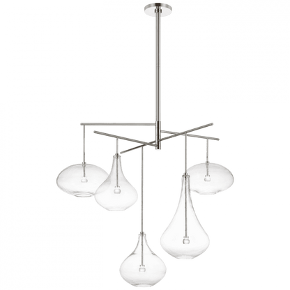 Visual Comfort & Co. Signature Collection Lomme XL Chandelier