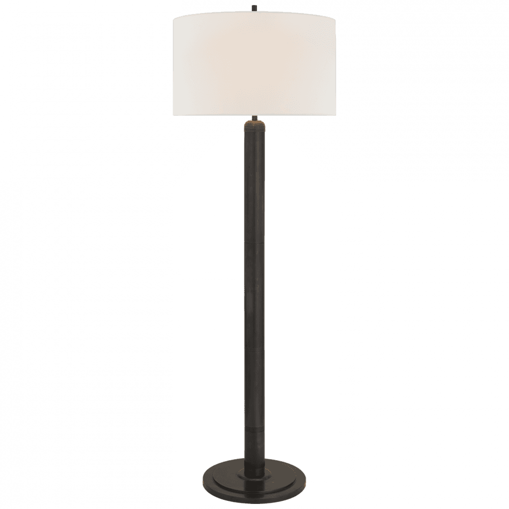 Visual Comfort Signature Longacre Floor Lamp Bronze