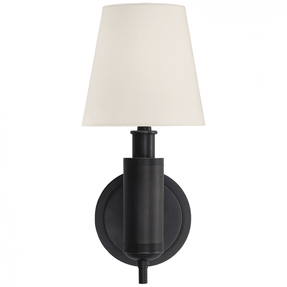 Visual Comfort Signature Longacre Sconce Bronze