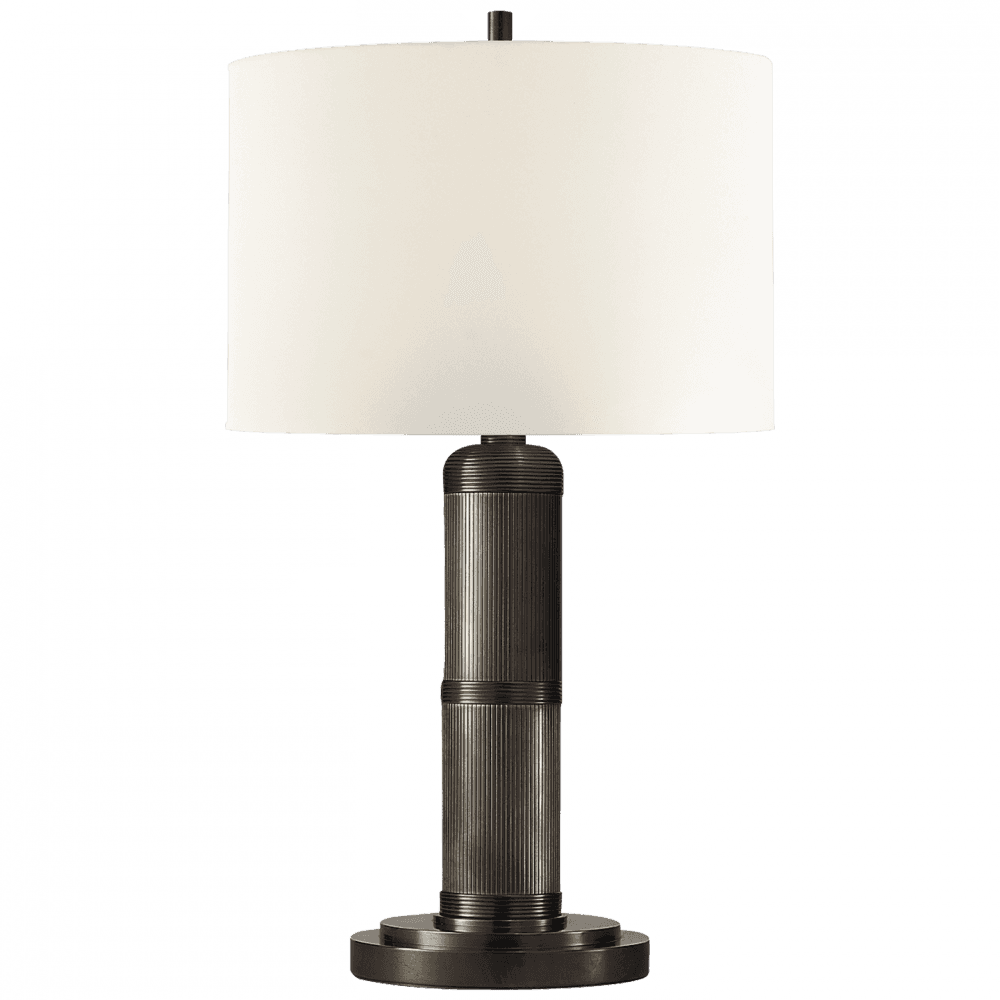 Visual Comfort Signature Longacre Small Table Lamp Bronze