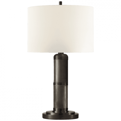 Visual Comfort Signature Longacre Small Table Lamp Bronze