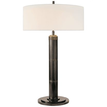 Visual Comfort Signature Longacre Tall Table Lamp Bronze