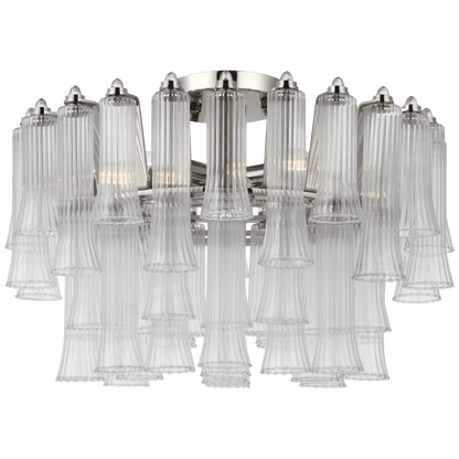 Semi-Flush Mts.-Visual Comfort & Co. Signature Collection-JN4250