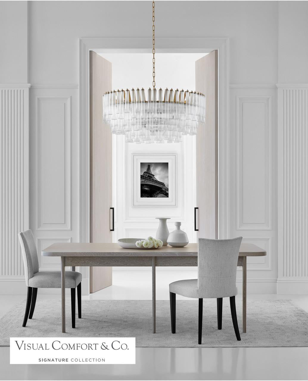 Chandeliers-Visual Comfort & Co. Signature Collection-JN5254