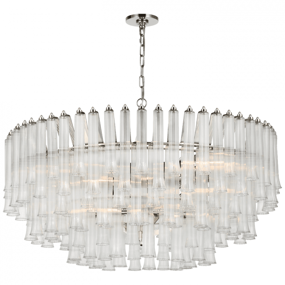 Chandeliers-Visual Comfort & Co. Signature Collection-JN5254