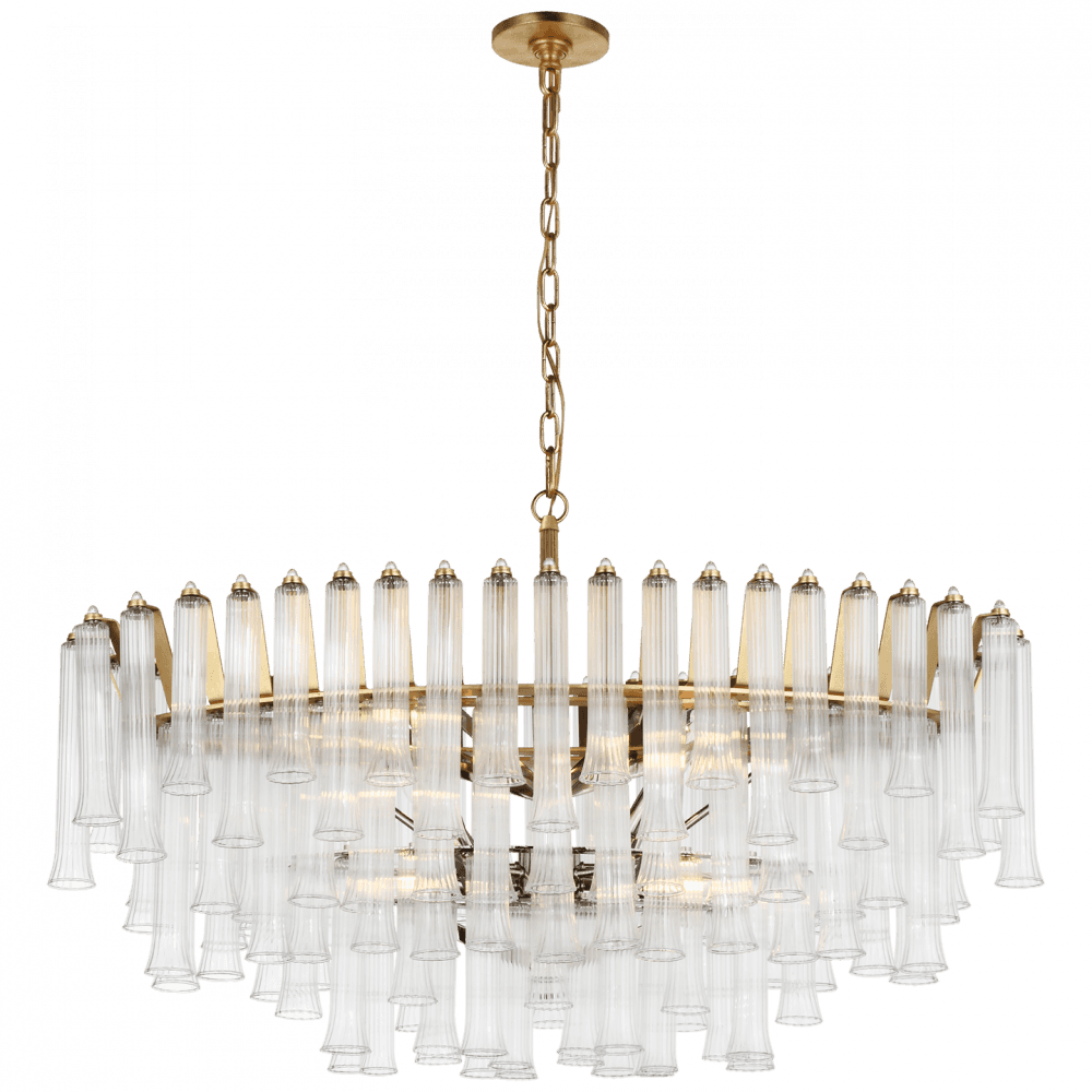 Chandeliers-Visual Comfort & Co. Signature Collection-JN5255