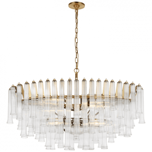 Chandeliers-Visual Comfort & Co. Signature Collection-JN5255