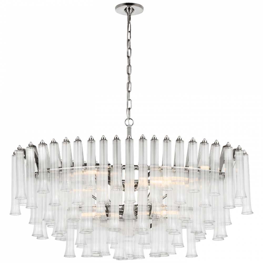 Chandeliers-Visual Comfort & Co. Signature Collection-JN5255