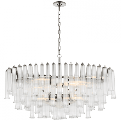 Chandeliers-Visual Comfort & Co. Signature Collection-JN5255