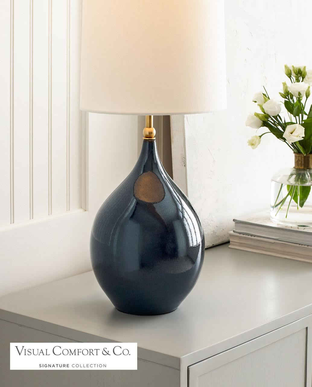Lamps-Visual Comfort & Co. Signature Collection-TOB3684