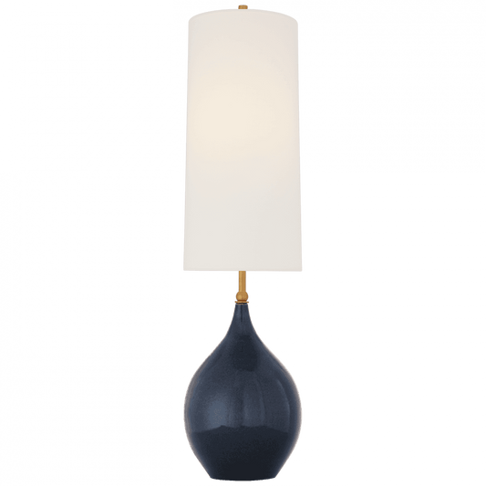 Visual Comfort Signature Loren Table Lamp Mixed Blue Brown