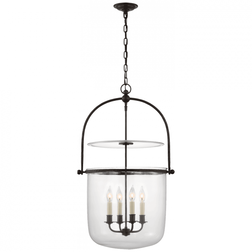 Foyer/Hall Lanterns-Visual Comfort & Co. Signature Collection-CHC2270