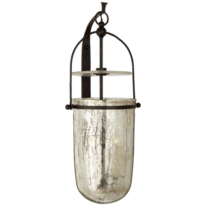 Visual Comfort Signature Lorford Medium Sconce Aged Iron