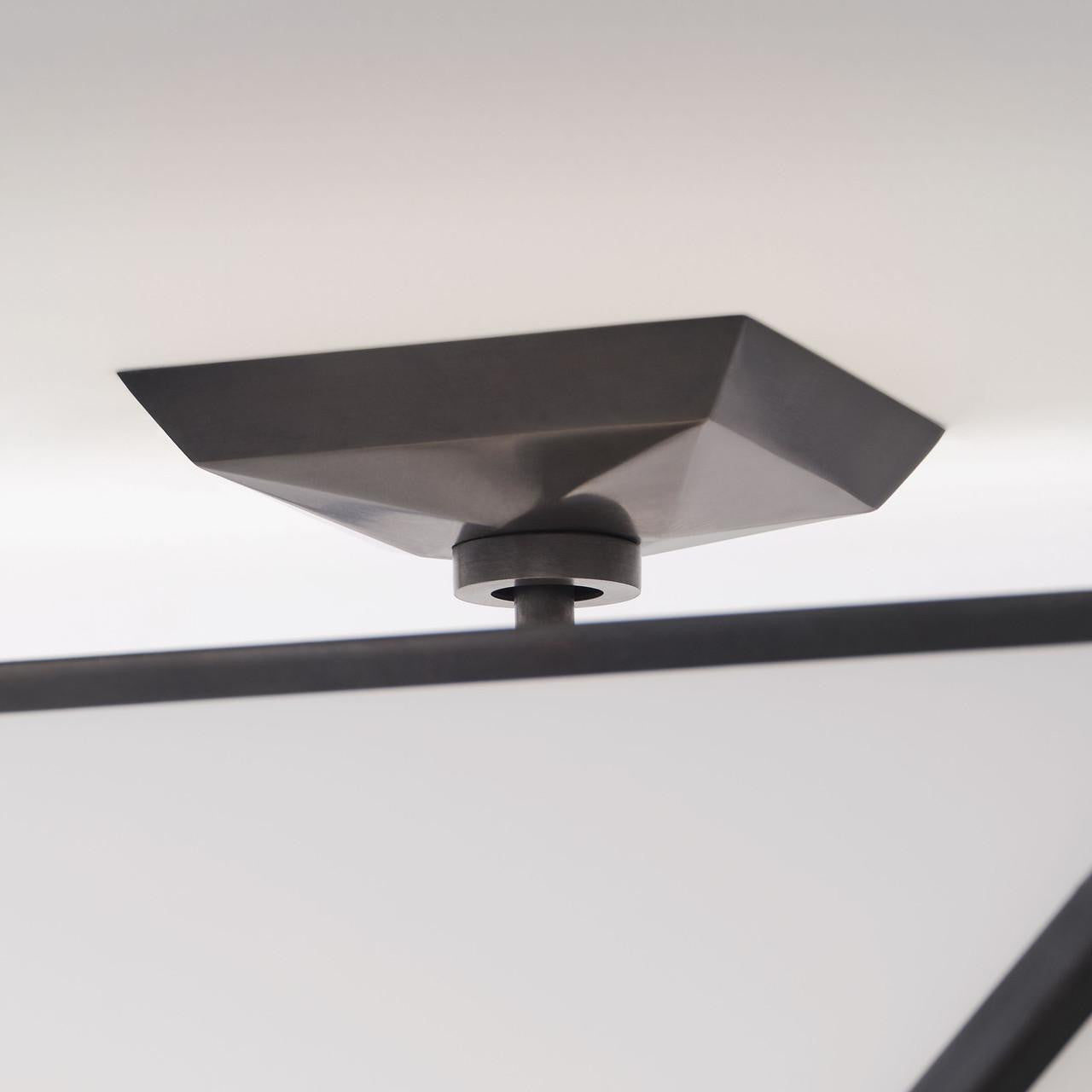 Semi-Flush Mts.-Visual Comfort & Co. Signature Collection-JN4241