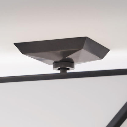 Semi-Flush Mts.-Visual Comfort & Co. Signature Collection-JN4241