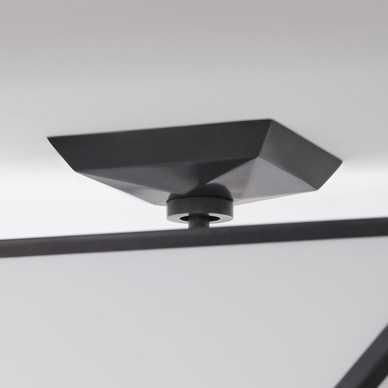 Semi-Flush Mts.-Visual Comfort & Co. Signature Collection-JN4241