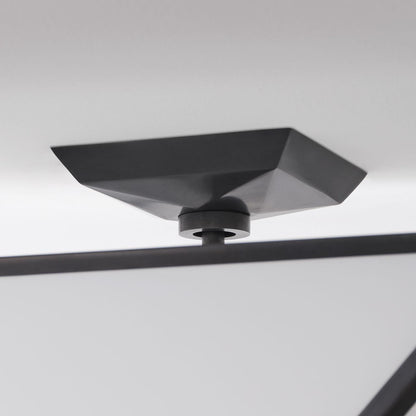 Semi-Flush Mts.-Visual Comfort & Co. Signature Collection-JN4241