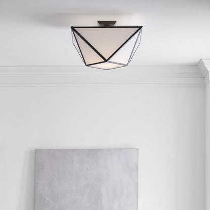 Semi-Flush Mts.-Visual Comfort & Co. Signature Collection-JN4241