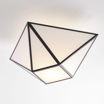 Semi-Flush Mts.-Visual Comfort & Co. Signature Collection-JN4241