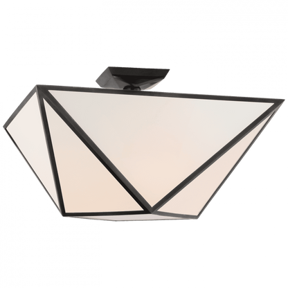 Semi-Flush Mts.-Visual Comfort & Co. Signature Collection-JN4241