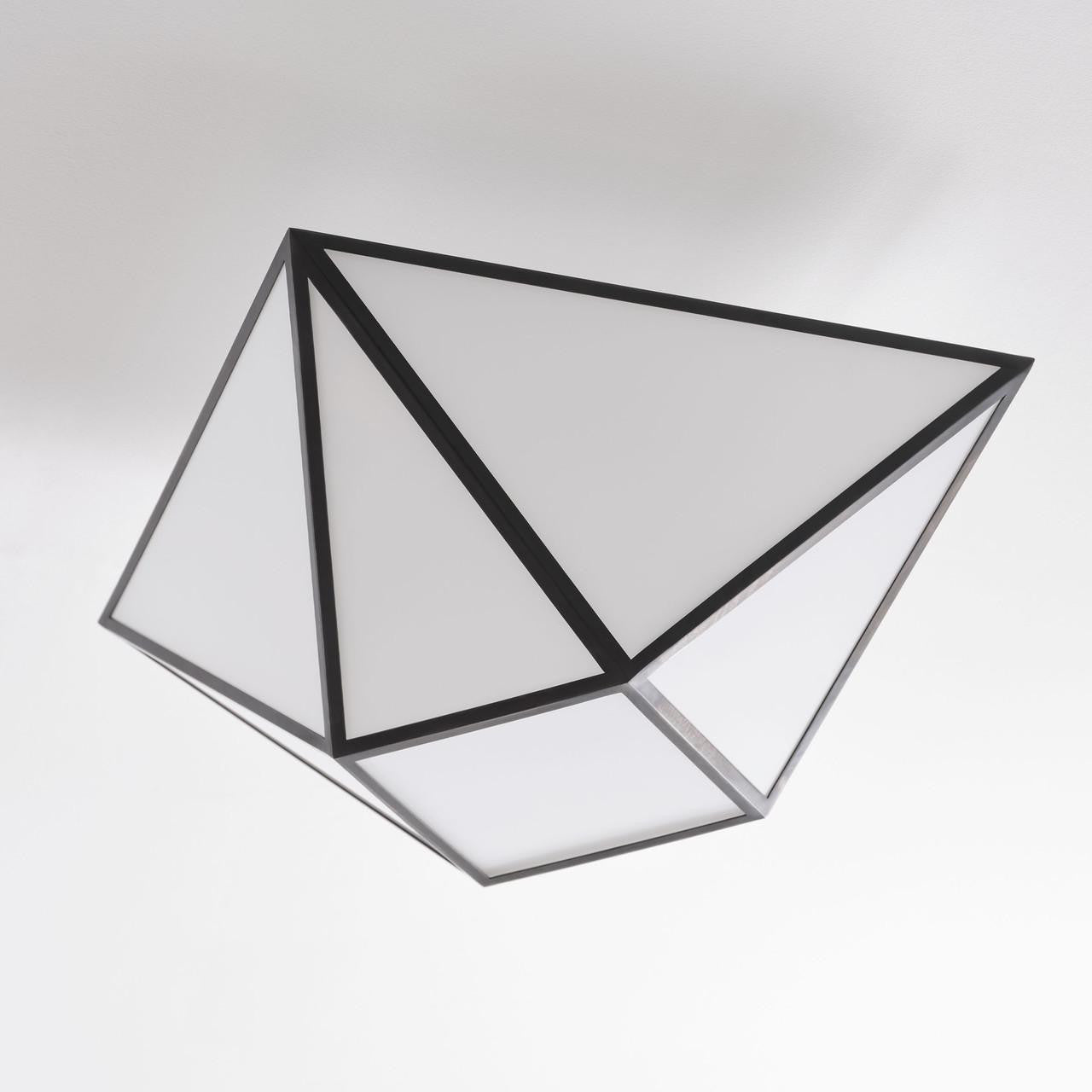 Semi-Flush Mts.-Visual Comfort & Co. Signature Collection-JN4241