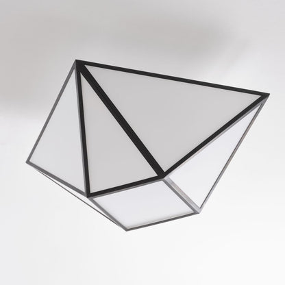 Semi-Flush Mts.-Visual Comfort & Co. Signature Collection-JN4241