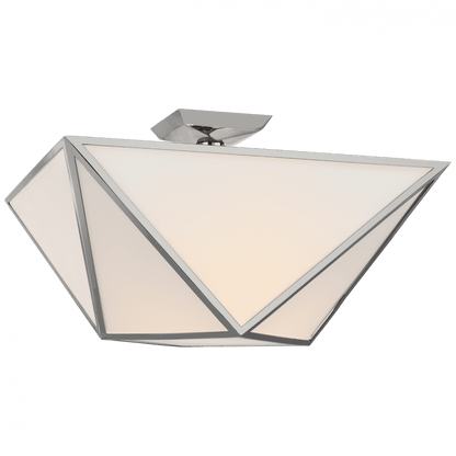 Semi-Flush Mts.-Visual Comfort & Co. Signature Collection-JN4241