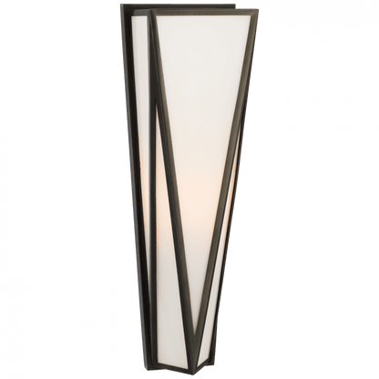 Visual Comfort Signature Lorino Medium Wall Sconce Bronze