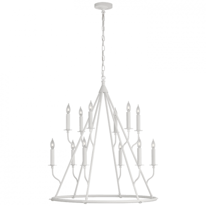 Chandeliers-Visual Comfort & Co. Signature Collection-JN5175