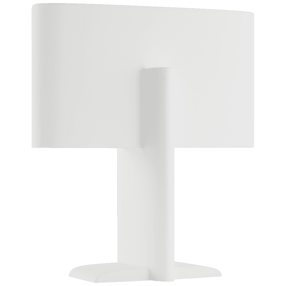 Visual Comfort Signature Lotura 17 Museum White