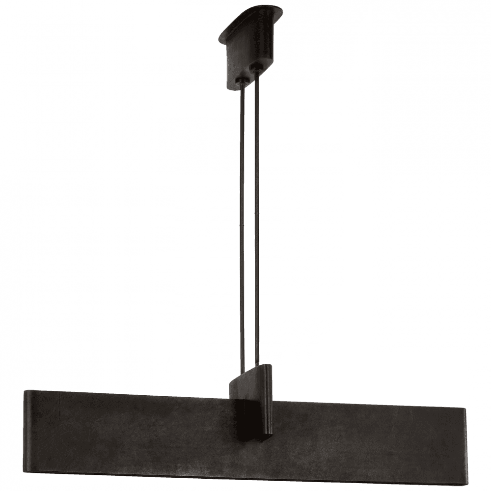 Visual Comfort Signature Lotura 48 Museum Black