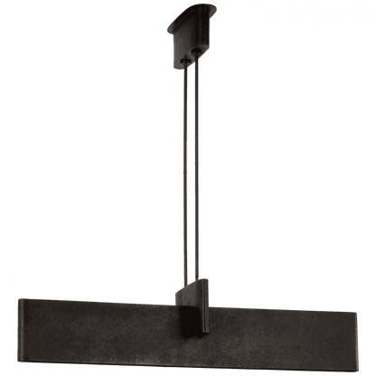 Visual Comfort Signature Lotura 48 Museum Black