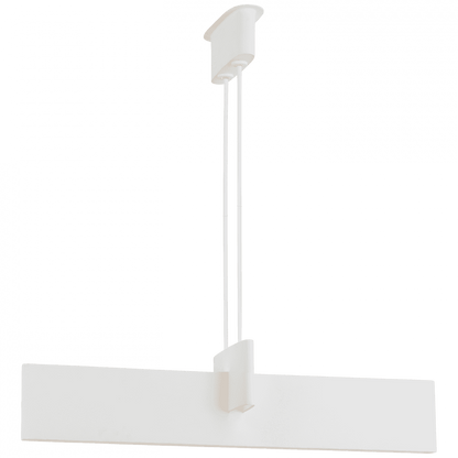 Visual Comfort Signature Lotura 48 Museum White