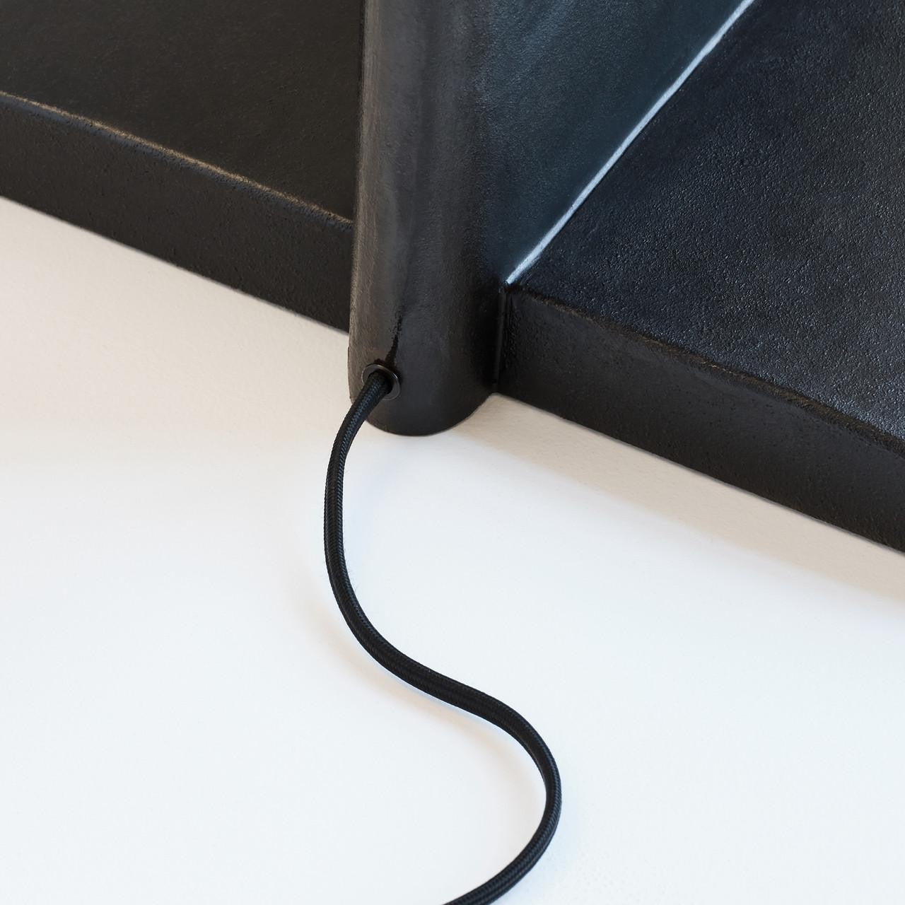 Visual Comfort & Co. Signature Collection Lotura 72" Intersecting Floor Lamp