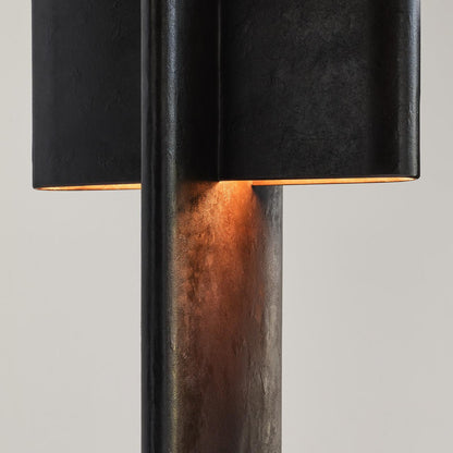 Visual Comfort & Co. Signature Collection Lotura 72" Intersecting Floor Lamp