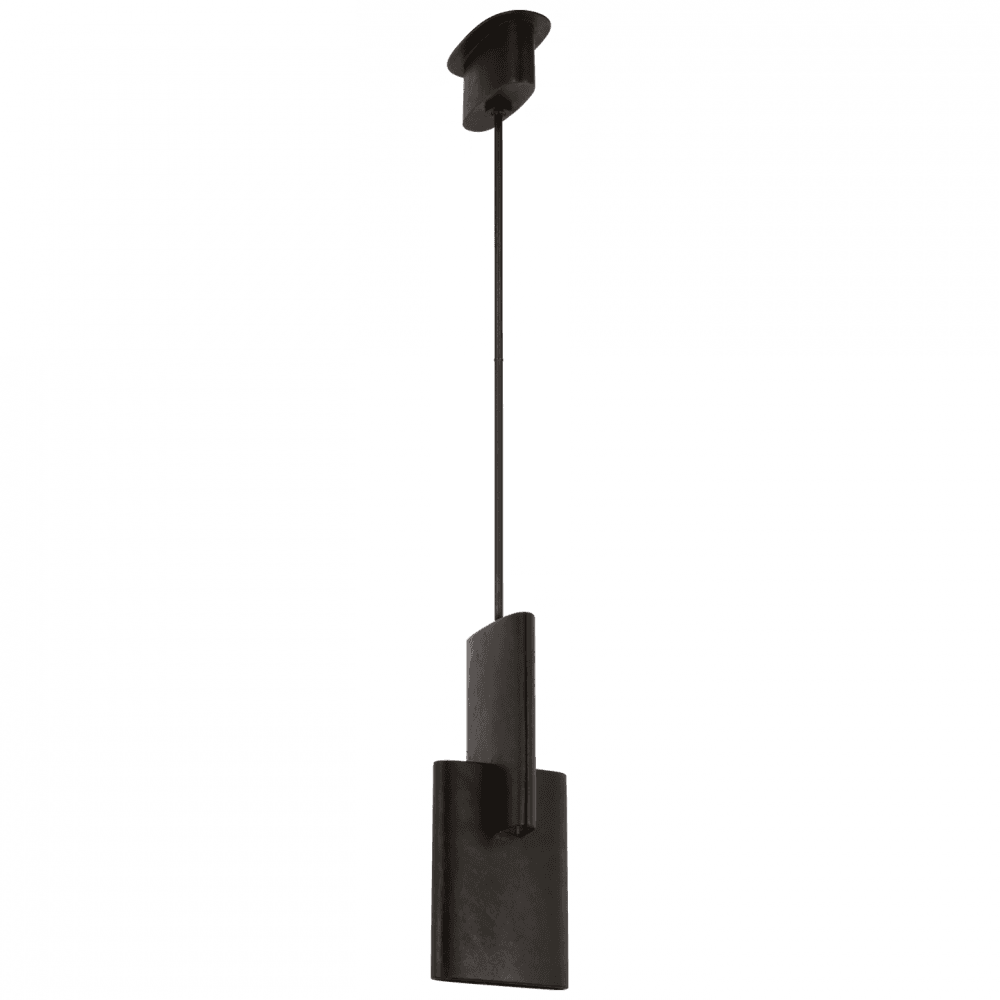 Visual Comfort Signature Lotura 8 Museum Black