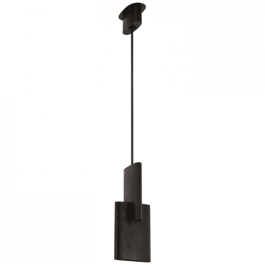 Visual Comfort Signature Lotura 8 Museum Black