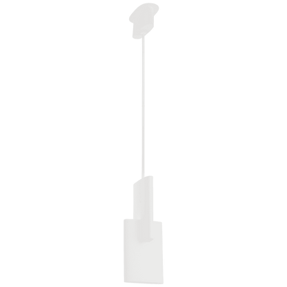 Visual Comfort Signature Lotura 8 Museum White