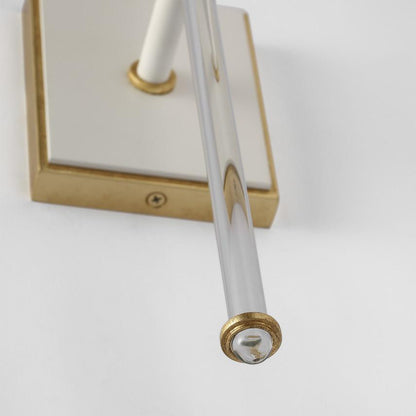 Visual Comfort & Co. Signature Collection Lucia 21" Cordless Sconce