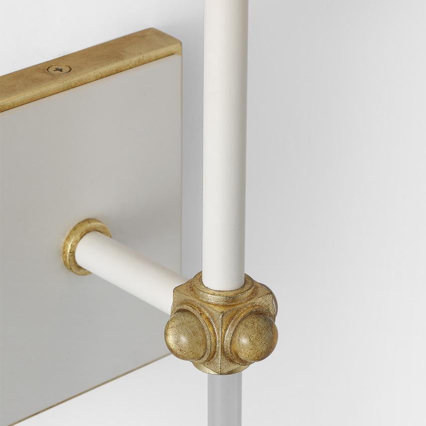 Visual Comfort & Co. Signature Collection Lucia 21" Cordless Sconce